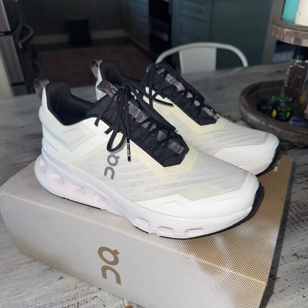 On Cloudnova X size 8.5